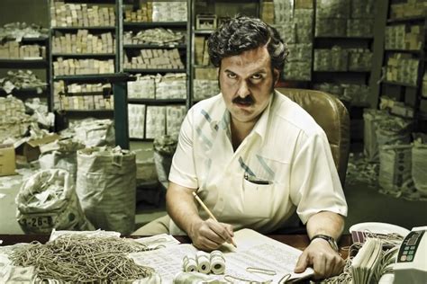 pablo escobar reparto|serie pablo escobar completa.